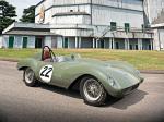 Bristol Sports Racing Car 1954 года